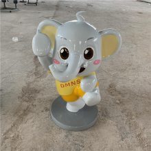 【广西玻璃钢熊公仔雕塑 商场卡通动物美陈摆件图片】广西玻璃钢熊公仔雕塑 商场卡通动物美陈摆件