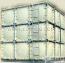 广西玻璃钢生活水箱