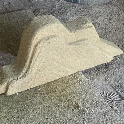 广西假山雕塑 景观玻璃钢假山雕塑 宏骏厂家定制