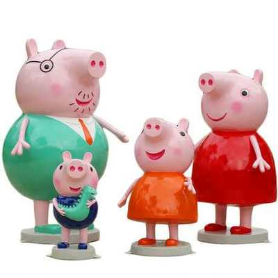 广西玻璃钢雕塑 腾蕾雕塑