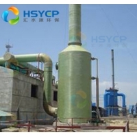 BJS-X型玻璃钢酸雾净化塔产品图片,BJS-X型玻璃钢酸雾净化塔产品相册 - 广西汇水源环保科技 - 九正