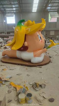 玻璃钢浮雕广西玻璃钢雕塑加工定制