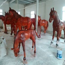 【广西定制玻璃钢仿真战马雕塑动物雕塑工艺品厂家报价-联尖雕塑图片】广西定制玻璃钢仿真战马雕塑动物雕塑工艺品厂家报价-联尖雕塑