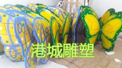 广西实惠的玻璃钢蜻蜓雕塑