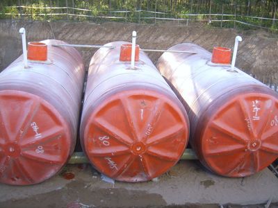 广西南宁玻璃钢消防水罐 威尔森