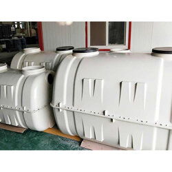 广西玻璃钢化粪池 海南模压化粪池 北京模压化粪池批发