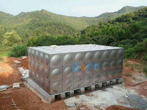 广西碧昂不锈钢水箱制造厂