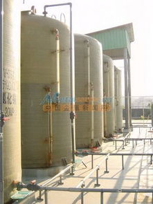 广西鼎鼎系列玻璃钢立式储罐平底型厂家 优质玻璃钢储罐