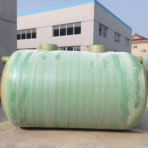 【家用化粪池 生物化粪池 广西玻璃钢化粪池】价格_厂家_图片 -