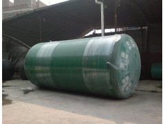 广西环保玻璃钢化粪池 机械缠绕技术的应用与发展