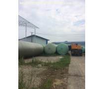 广西40立方玻璃钢产品库 创新与实用的完美结合