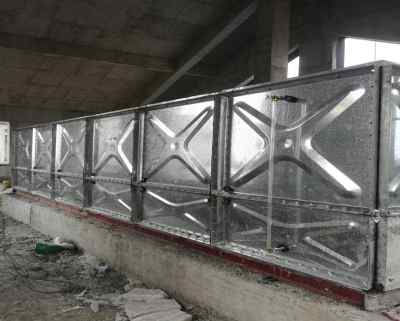 广西玻璃钢水箱 选型指南与消防水箱应用解析