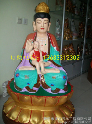 康大雕塑 广西南宁玻璃钢佛像的艺术传承与创新