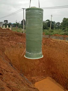 供应广西碧昂玻璃钢一体化预制泵站 高效、耐用的流体解决方案